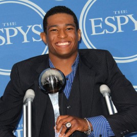 Anthony Robles Speaks at the Broward College Speaker Series